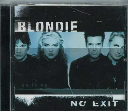 CD Blondie: No Exit (Beyond) 1999
