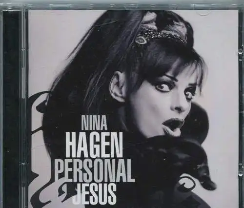 CD Nina Hagen: Personal Jesus Koch) 2010