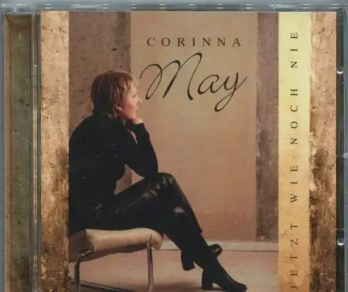 CD Corinna May: Jetzt wie noch nie (DA)