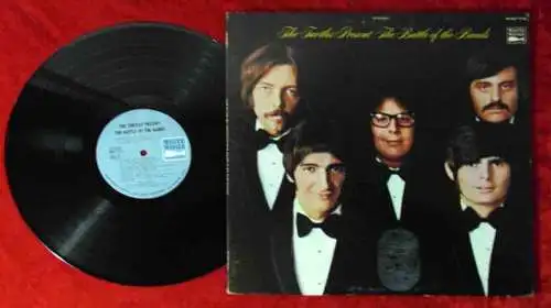 LP Turtles: Present The Battle of the Bands  (White Whale WWS-7118) US