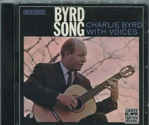 CD Charlie Byrd: Byrd Song (Zyx) 2003