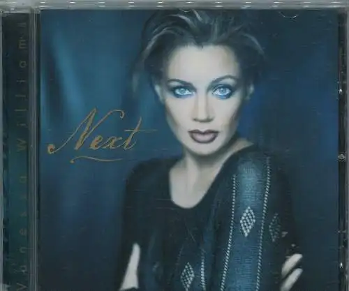 CD Vanessa Williams: Next (Mercury) 1997 - mit PR Facts -