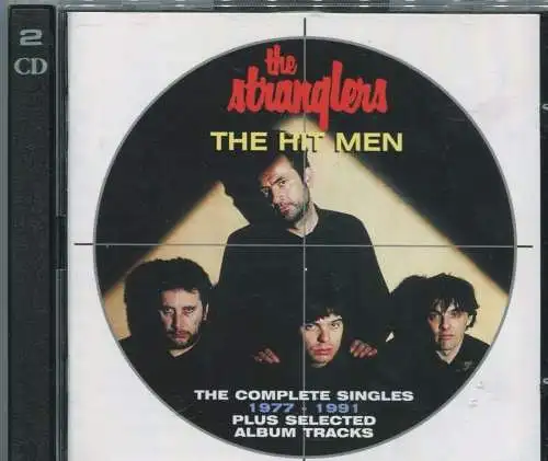 2CD Stranglers: The Hit Men - Complete Singles - 1977 - 1991 (EMI) 1996