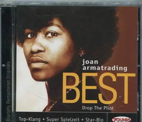 CD Joan Armatrading: Best - Drop the Pilot (Zounds) 2001