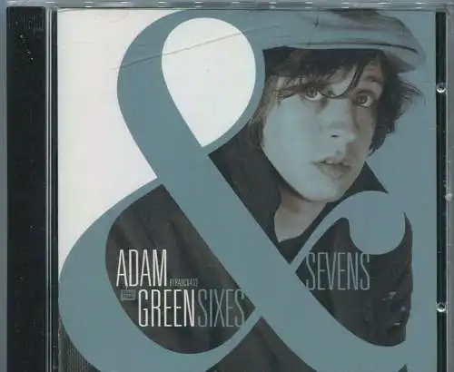 CD Adam Green: Sixes & Sevens (2008)