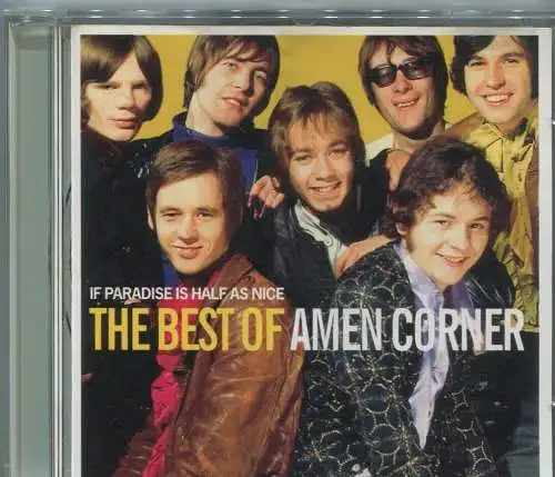 CD Amen Corner: Best Of - If Paradise Is Half As Nice (Repertoire) 1999