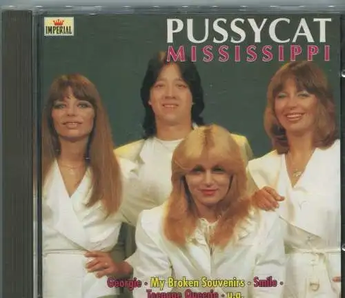 CD Pussycat: Mississippi (Imperial) 1987