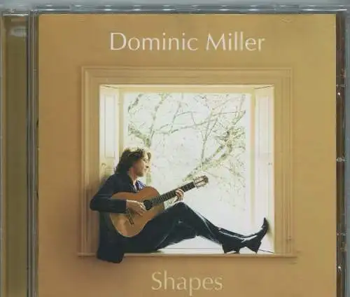 CD Dominic Miller: Shapes (Decca) 2004