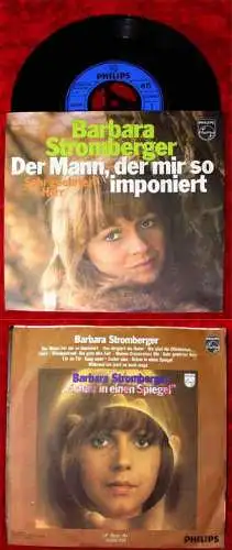 Single Barbara Stromberger: Der Mann, der mir so imponi