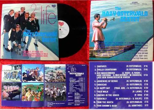 LP Hazy Osterwald Sextett: The 2nd Life (Mabel)