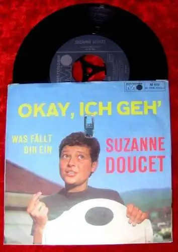 Single Suzanne Doucet: Okay, ich geh...