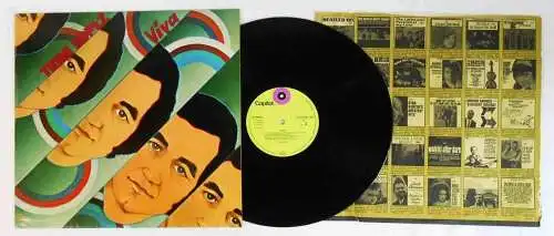 LP Trini Lopez: Viva! (Capitol 1C 062-81 159) D 1972