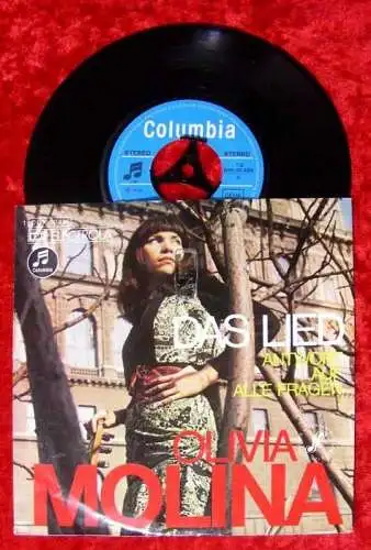 Single Olivia Molina: Das Lied (1973)