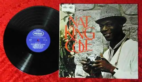 LP Nat King Cole: Same (Regal 1019) UK