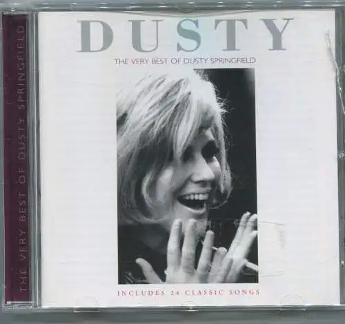 CD Dusty Springfield: Very Best Of (Mercury) 1998