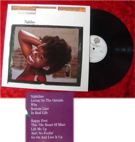 LP Randy Crawford: Nightline