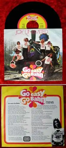 Single Joy Unlimited: Go Easy Go Bahn / Komm mit uns
