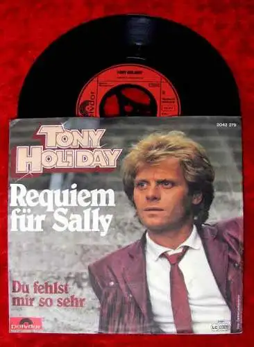 Single Tony Holiday: Requiem für Sally