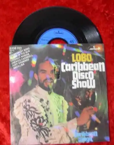 Single Lobo: Caribbean Disco Show