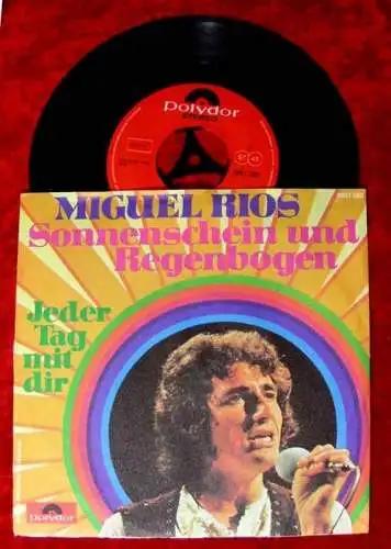 Single Miguel Rios Sonnenschein und Regenbogen