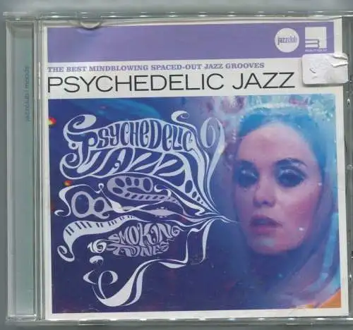 CD Psychedelic Jazz (Universal) 2008