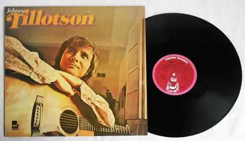 LP Johnny Tillotson (Buddah 623164 AF) D 1972