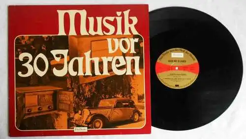 Maxi Musik vor 30 Jahren (Das Beste MVJ 568) D 1978