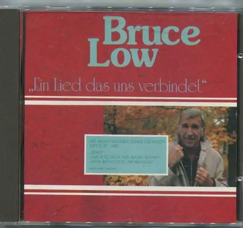 CD Bruce Low: Ein Lied das uns verbindet (Koch)