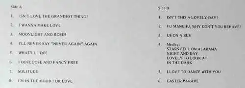 LP Guy Lombardo Radio Show 1935 (Sunbeam HB-308) US 1975
