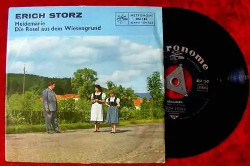 Single Erich Storz: Heidemarie
