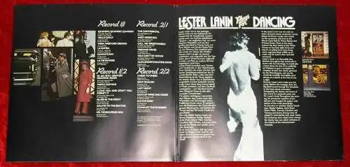 2LP Lester Lanin Plays For Dancing (Philips 6640 005) D Promo