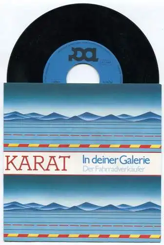 Single Karat: In deiner Galerie (Pool 614767) D 1987