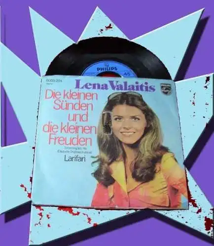 Single Lena Valaitis: Die kleinen Snden und die kleine