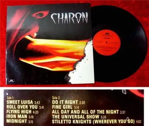 LP Charon 1984