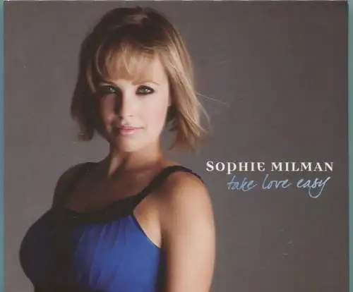 CD Sophie Milman: Take Love Easy (Linus) 2009