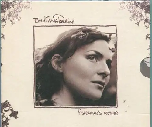 CD Emiliana Torrini: Fisherman´s Woman (Rough Trade)