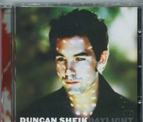 CD Duncan Sheik: Daylight (Atlantic)