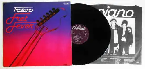 LP Troiano: Fret Fever (Capitol 1C 064-85 893) D 1979