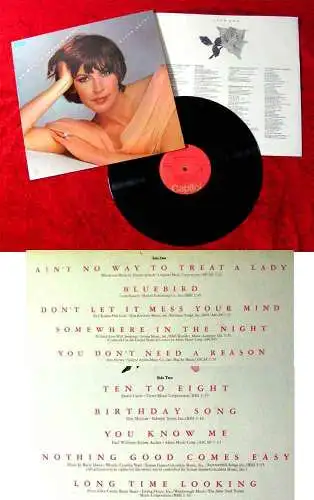 LP Helen Reddy: No way to treat a Lady (Capitol 062-81 947) D 1975