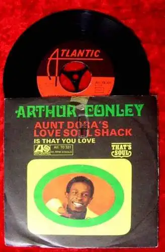 Single Arthur Conley: Aunt Dora's Love Soul Shack