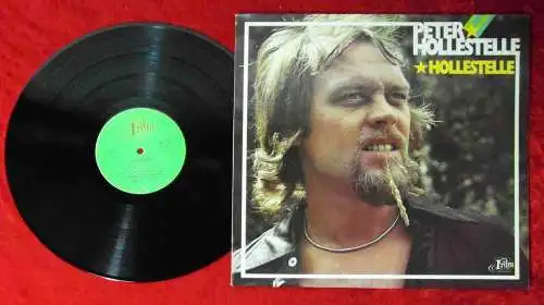 LP Peter Hollestelle (Prom 622313) D 1975 (Ex Blizzards)