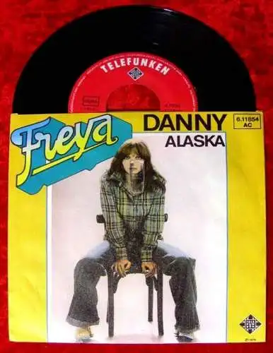 Single Freya: Danny / Alaska
