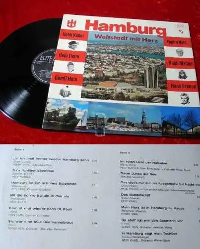 LP Hamburg - Weltstadt mit Herz