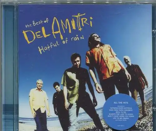 CD Del Amitri: Best Of... Hatful Of Rain (A&M) 1998