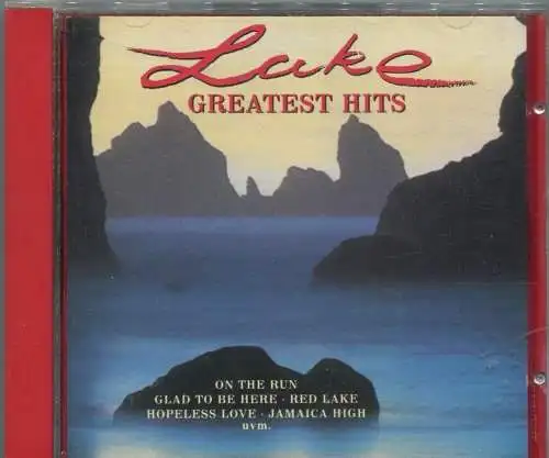 CD Lake: Greatest Hits (CBS) 1999
