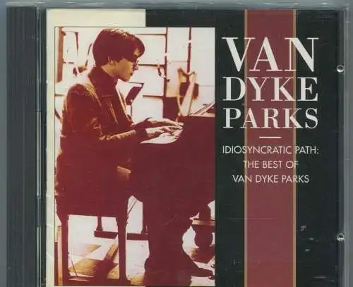 CD Van Dyke Parks: Best Of... Idiosyncratic Path (Demon) 1994
