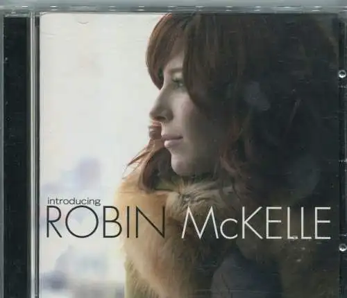 CD Robin McKelle: Introducing (Cheap Lullaby) 2006