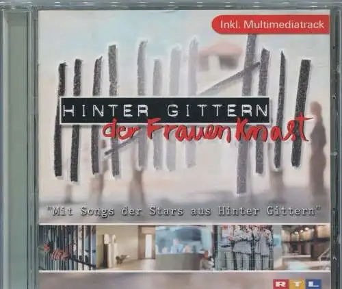 CD Hinter Gittern - der Frauenknast (Soundtrack zur TV Serie) (BMG)