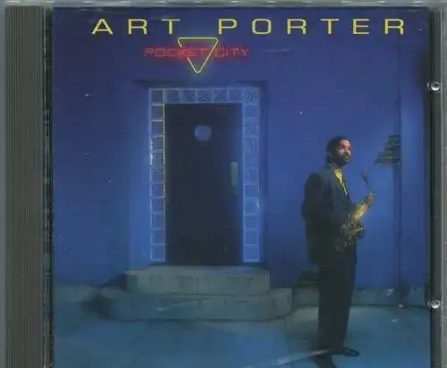 CD Art Porter: Pocket City (Verve) 1992