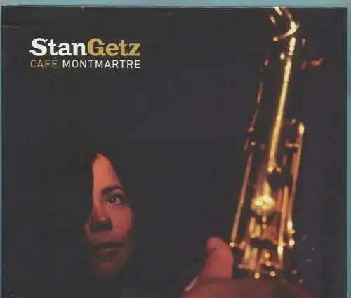 CD Stan Getz: Café Montmartre (Universal) 2002